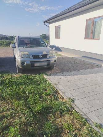 Nissan X-Trail I 2.0 AT 4WD