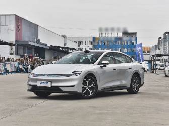 Changan Qiyuan Nevo A07 79 kWh Electro AT