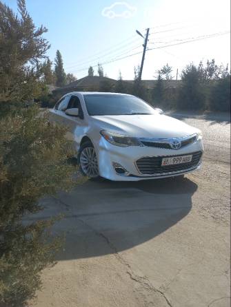 Toyota Avalon IV 2.5hyb CVT