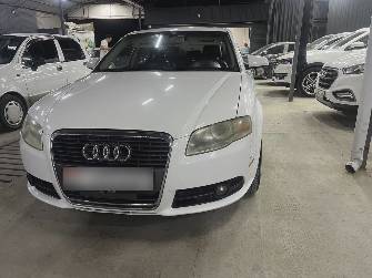 Audi A4 III (B7) 2.0 CVT
