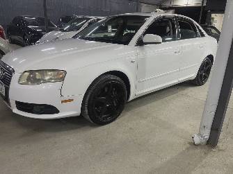 Audi A4 III (B7) 2.0 CVT
