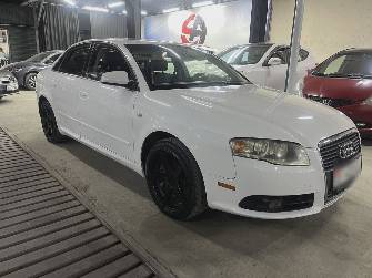 Audi A4 III (B7) 2.0 CVT