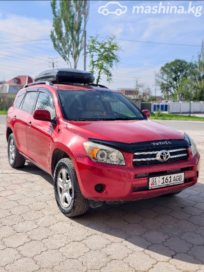 Toyota RAV4 III (XA30) Long 2.4 AT