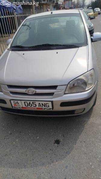 Hyundai Getz I 1.4 MT