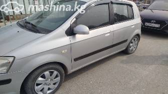 Hyundai Getz I 1.4 MT