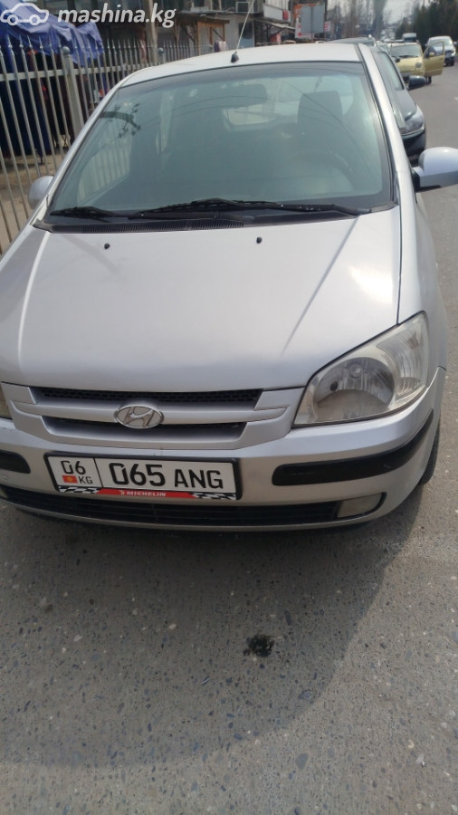 Hyundai Getz I 1.4 MT