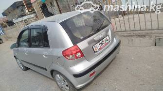 Hyundai Getz I 1.4 MT