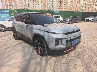 Geely Icon 1.5 AMT