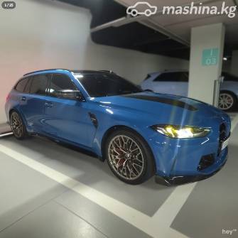 BMW M3 VI (G80) Рестайлинг Competition Package 3.0 AT 4WD