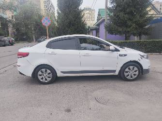 Kia Rio III Рестайлинг 1.6 AT