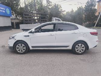Kia Rio III Рестайлинг 1.6 AT