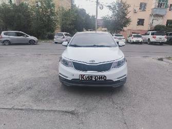 Kia Rio III Рестайлинг 1.6 AT