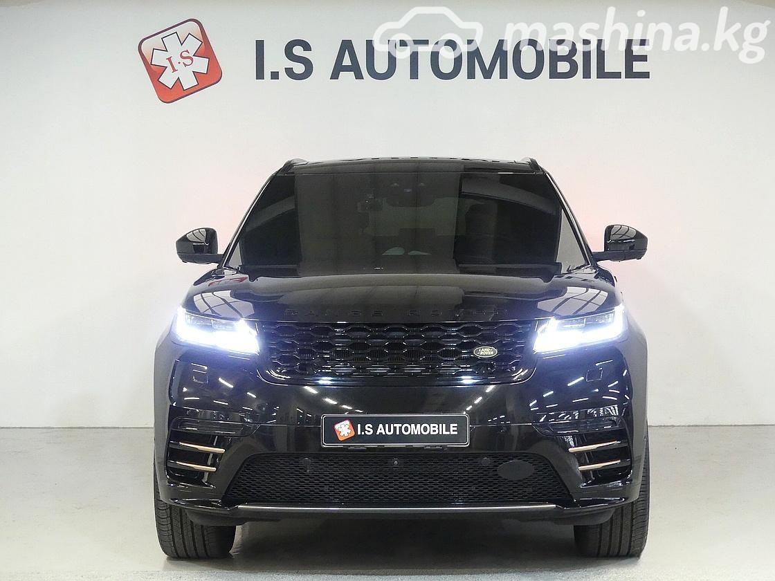 Land Rover Range Rover Velar I 3.0d AT 4WD