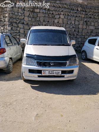 Honda Stepwgn I Рестайлинг 2.0 AT