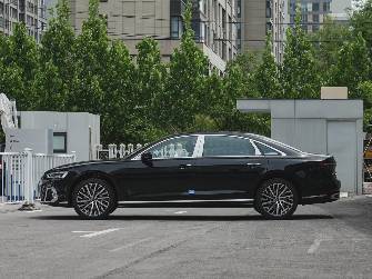 Audi A8 IV (D5) Рестайлинг 55 TFSI 3.0 AT 4WD