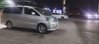 Toyota Alphard I 2.4 AT
