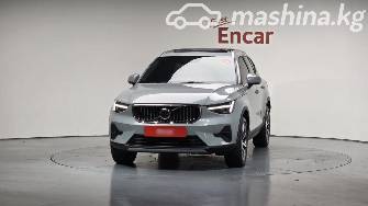 Volvo XC40 I 2.0 AT 4WD