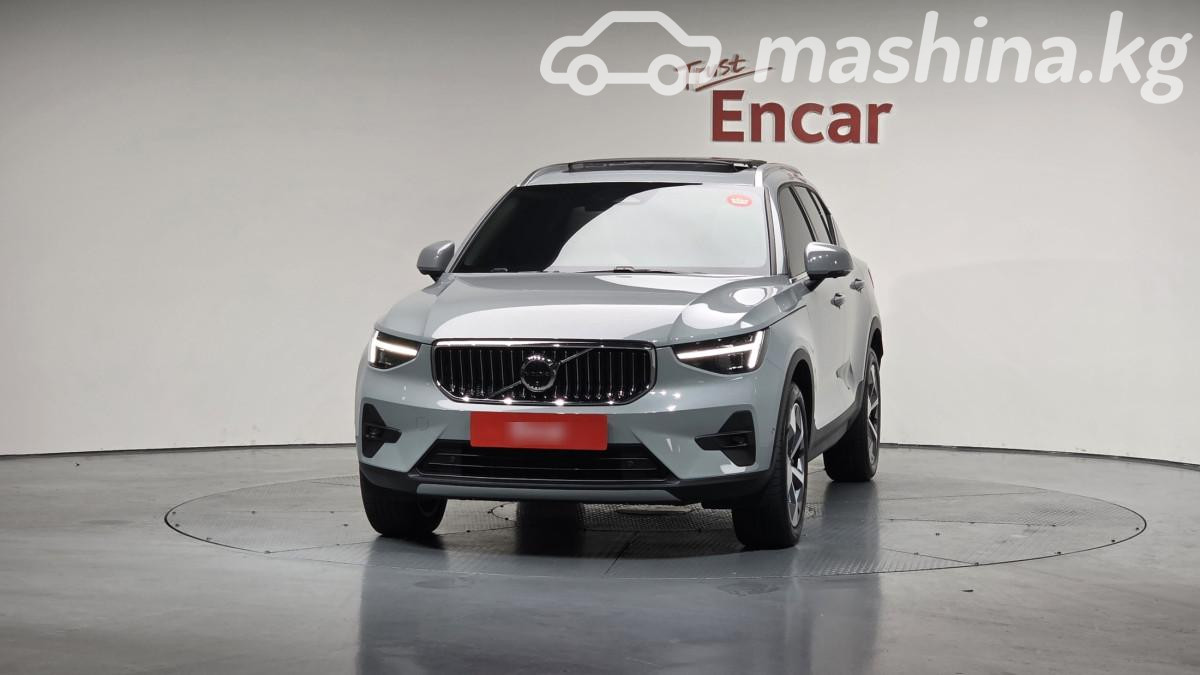 Volvo XC40 I 2.0 AT 4WD