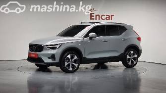 Volvo XC40 I 2.0 AT 4WD