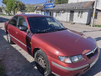 Mazda Capella VI 1.8 MT