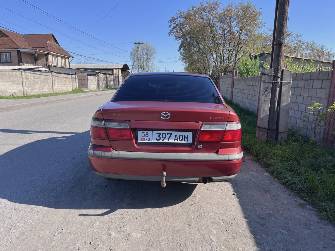 Mazda Capella VI 1.8 MT