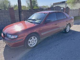 Mazda Capella VI 1.8 MT