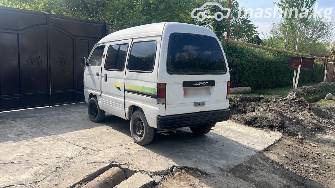 Daewoo Damas I 0.8 MT