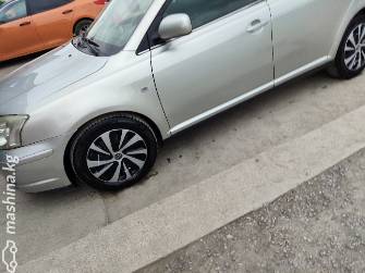 Toyota Avensis II 1.8 MT