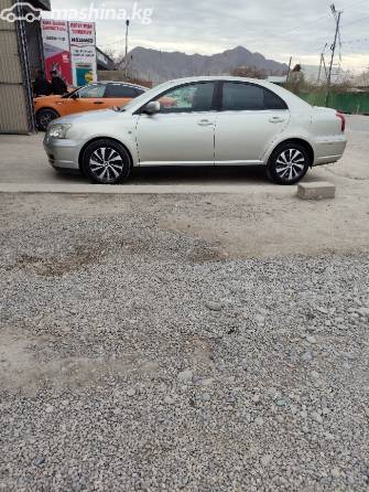 Toyota Avensis II 1.8 MT