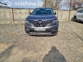 Renault Samsung QM6 I Рестайлинг 2.0 CVT