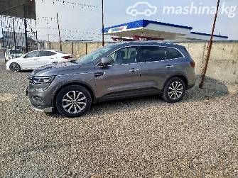 Renault Samsung QM6 I Рестайлинг 2.0 CVT