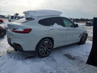 BMW X4 II (G02) 30i 2.0 AT 4WD