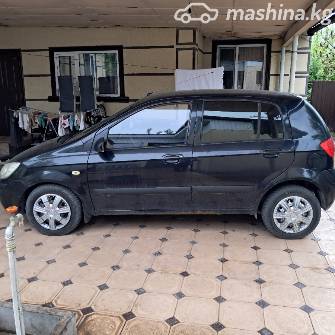 Hyundai Getz I Рестайлинг 1.4 MT