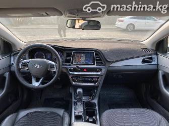Hyundai Sonata VII (LF) Рестайлинг 2.0 AT