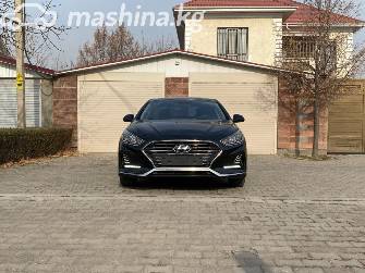 Hyundai Sonata VII (LF) Рестайлинг 2.0 AT