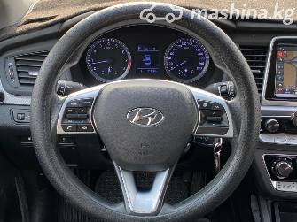 Hyundai Sonata VII (LF) Рестайлинг 2.0 AT