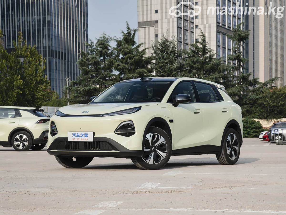 Changan Qiyuan Q05 1.5hyb CVT