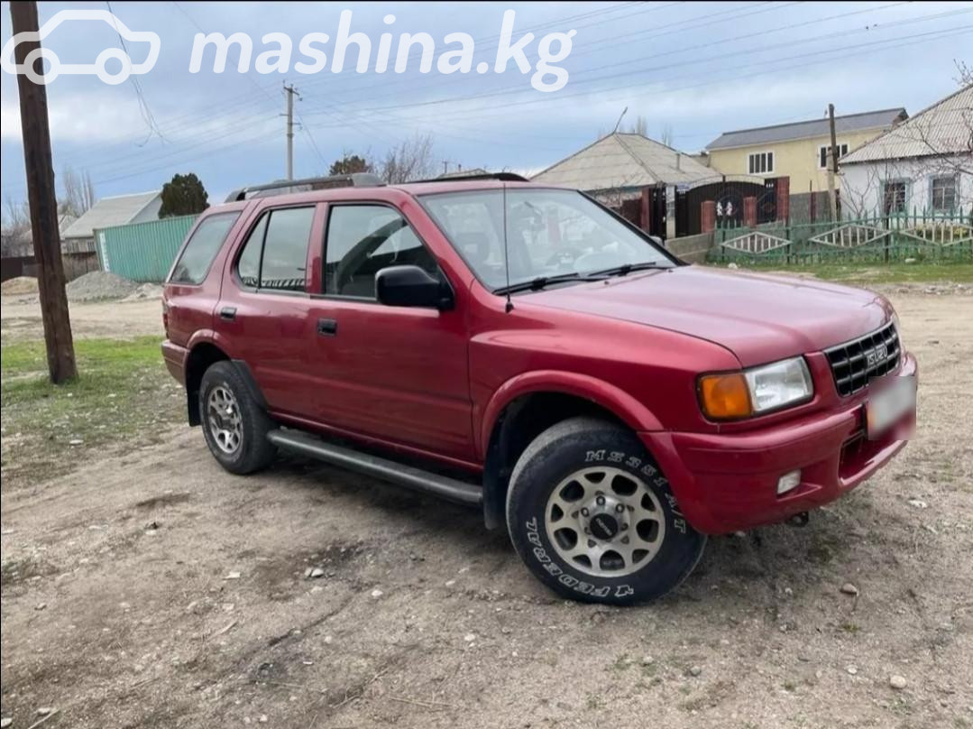 Открыть фото Isuzu Rodeo II 3.2 AT 4WD