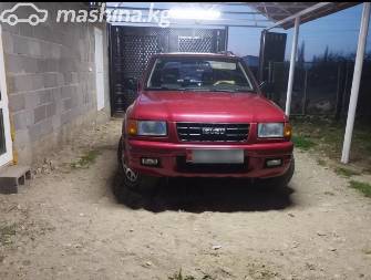 Isuzu Rodeo II 3.2 AT 4WD