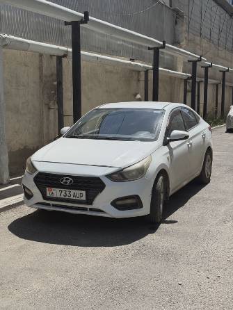 Hyundai Solaris II 1.6 AT