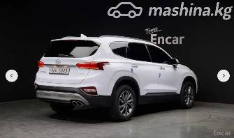 Hyundai Santa Fe IV 2.0 e-VGT AT
