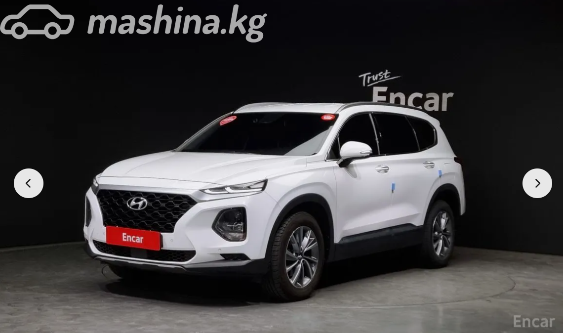 Открыть фото Hyundai Santa Fe IV 2.0 e-VGT AT