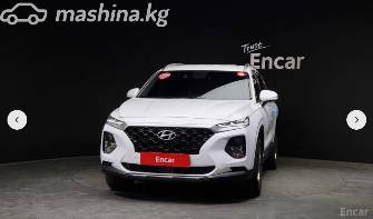Hyundai Santa Fe IV 2.0 e-VGT AT