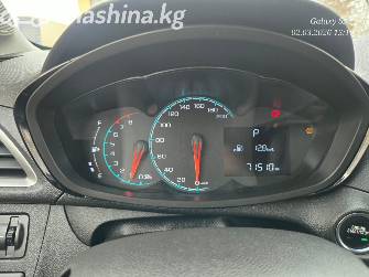 Chevrolet Spark IV Рестайлинг 1.0 CVT