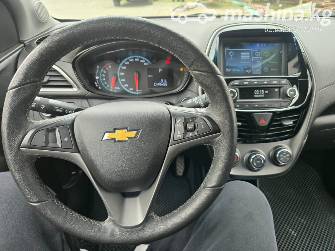 Chevrolet Spark IV Рестайлинг 1.0 CVT