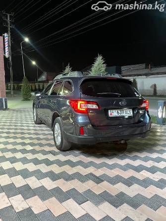 Subaru Outback V 2.5 CVT 4WD