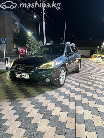 Subaru Outback V 2.5 CVT 4WD