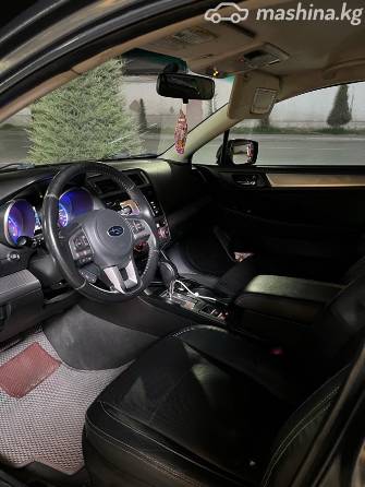 Subaru Outback V 2.5 CVT 4WD