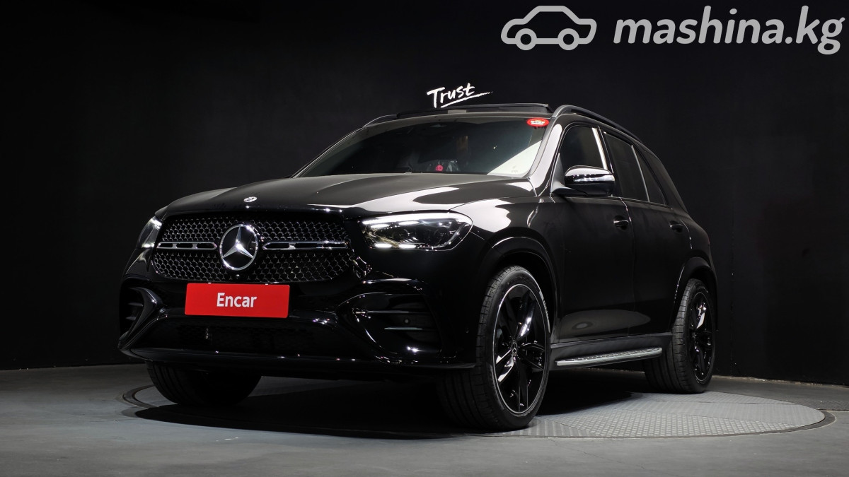 Mercedes-Benz GLE II (V167) Рестайлинг 450 3.0 AT 4WD