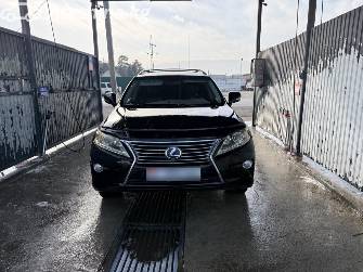 Lexus RX III Рестайлинг 450h 3.5hyb CVT 4WD